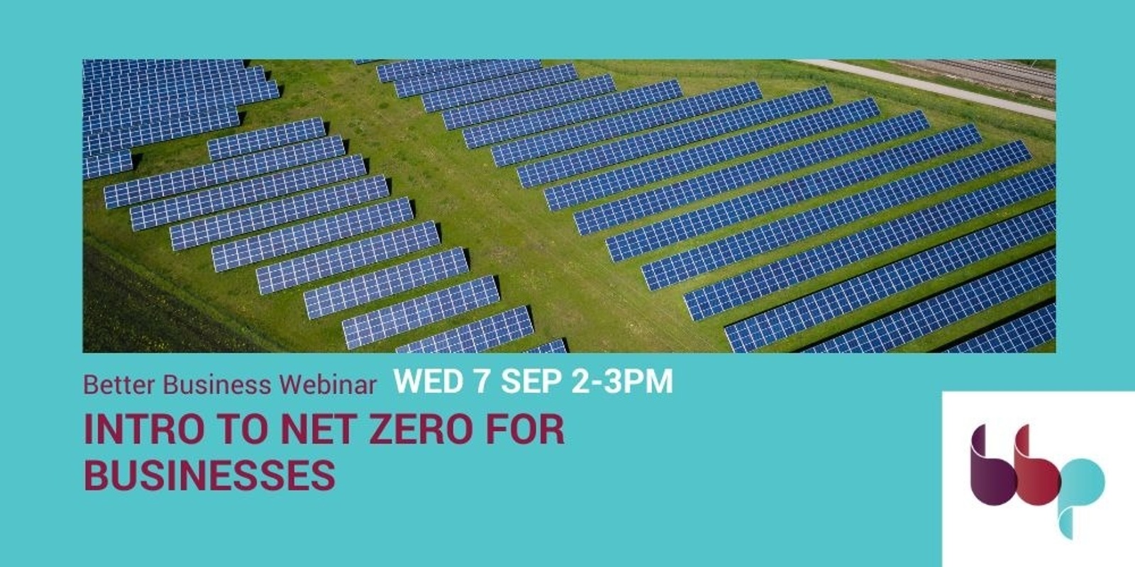 Banner image for Intro to Net Zero for Businesses