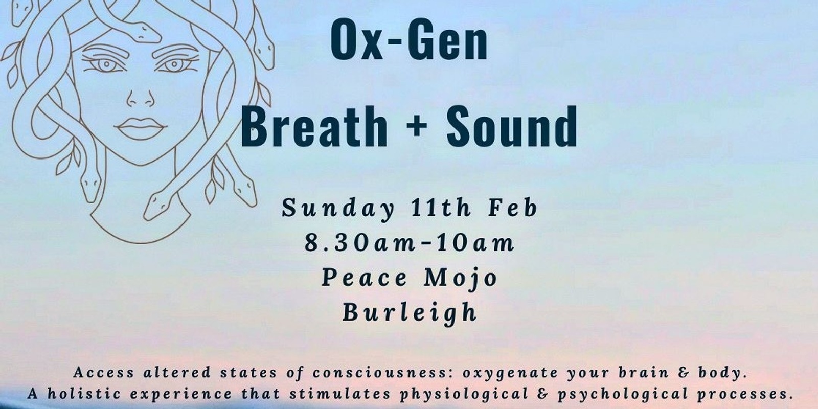 Banner image for OxGen Breath + Sound