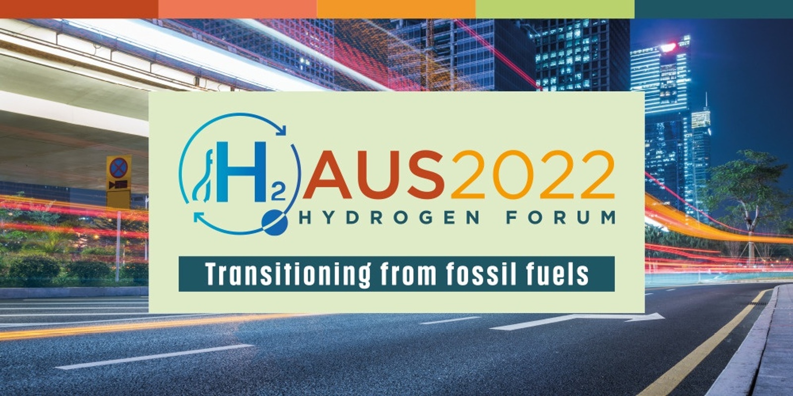 Banner image for H2Aus2022: Online Forum Series