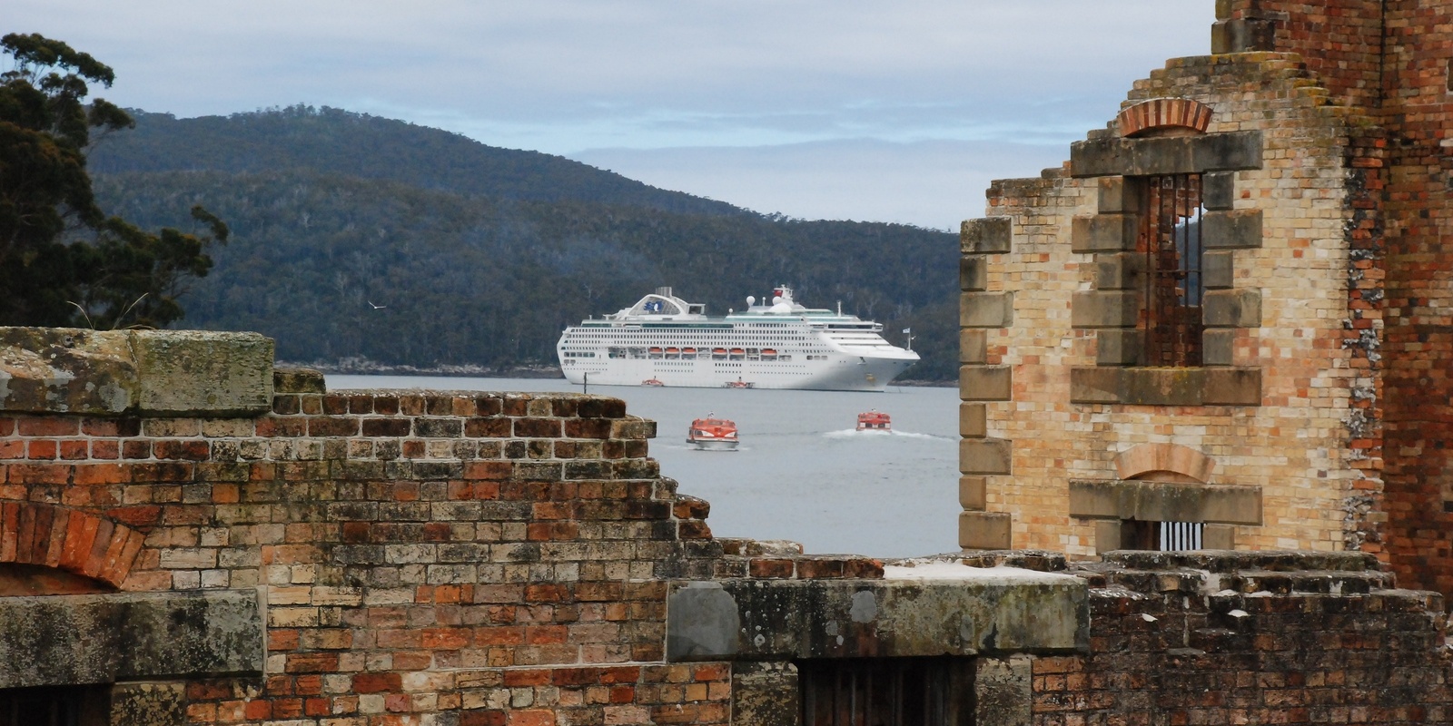 Banner image for 2024-25 Tasman Cruise Season Industry Briefing