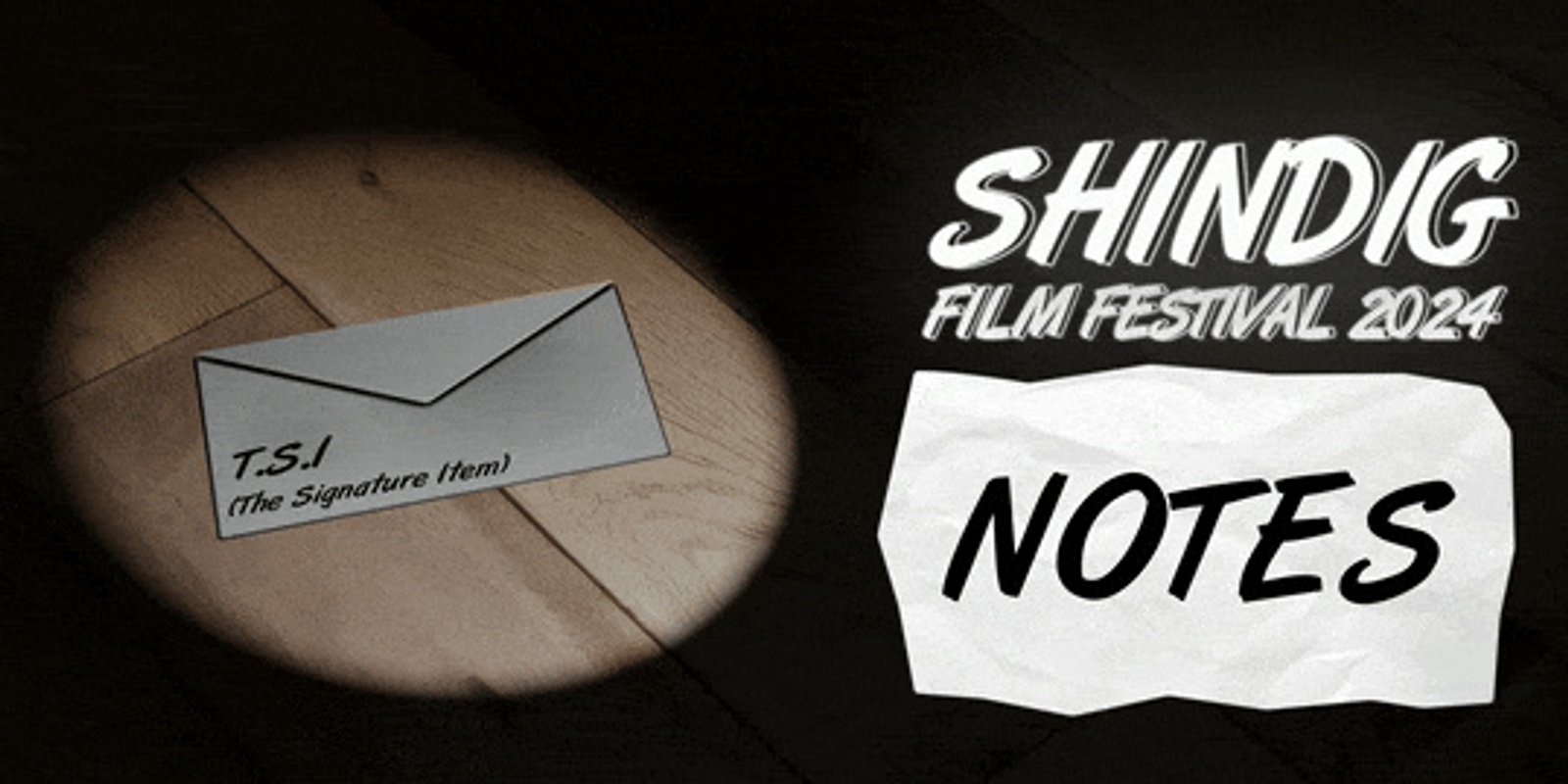 Banner image for Shindig Film Festival 2024