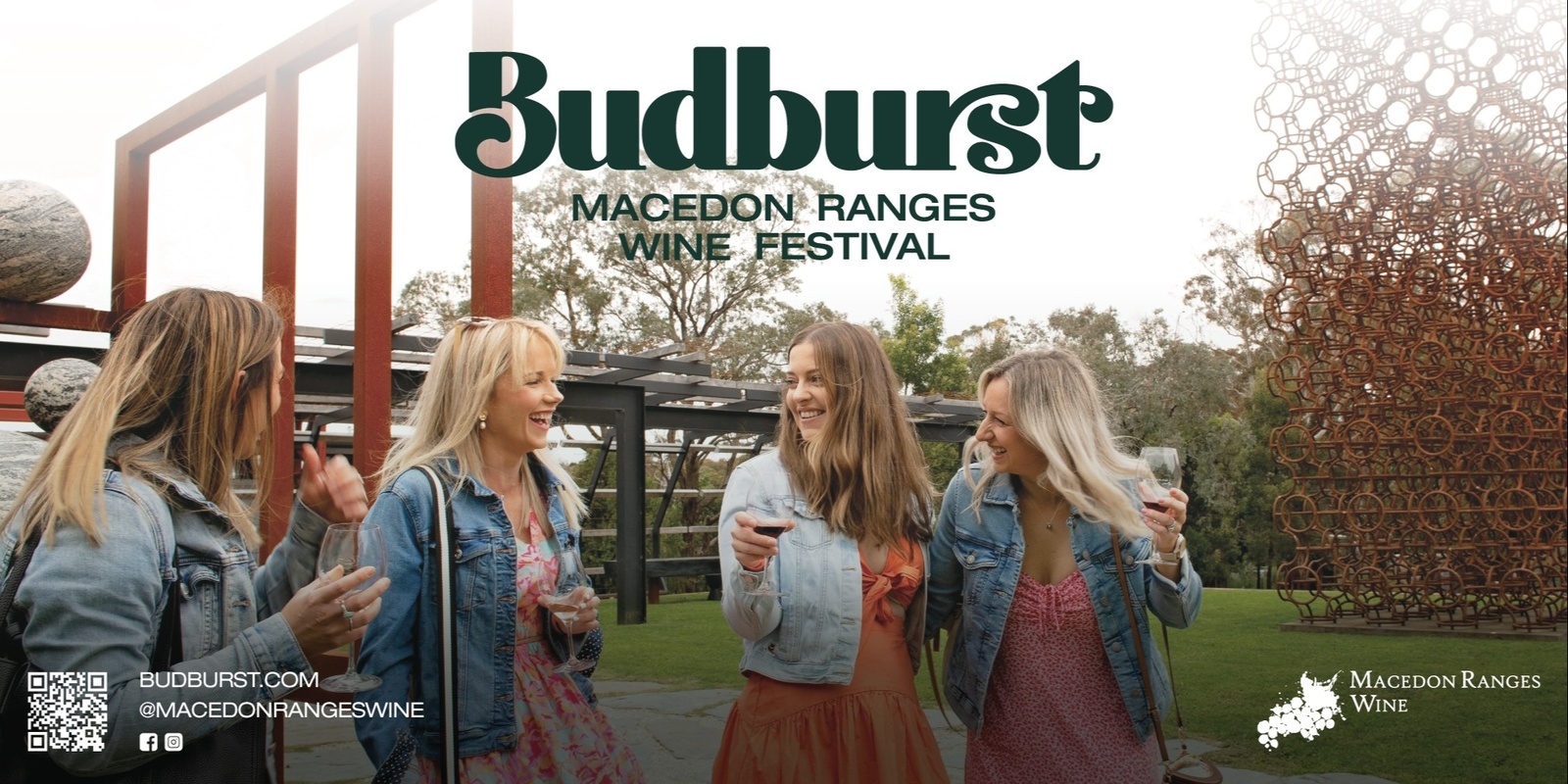 Banner image for BUDBURST Macedon Ranges Wine Festival