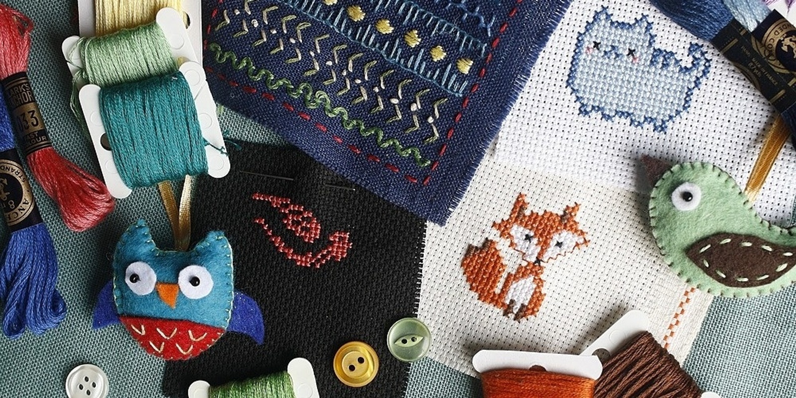 Cross Stitch For Beginners