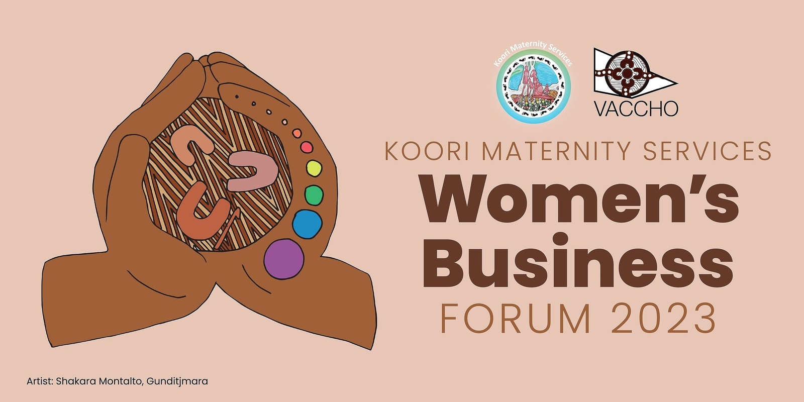 Banner image for Women's Business Forum 