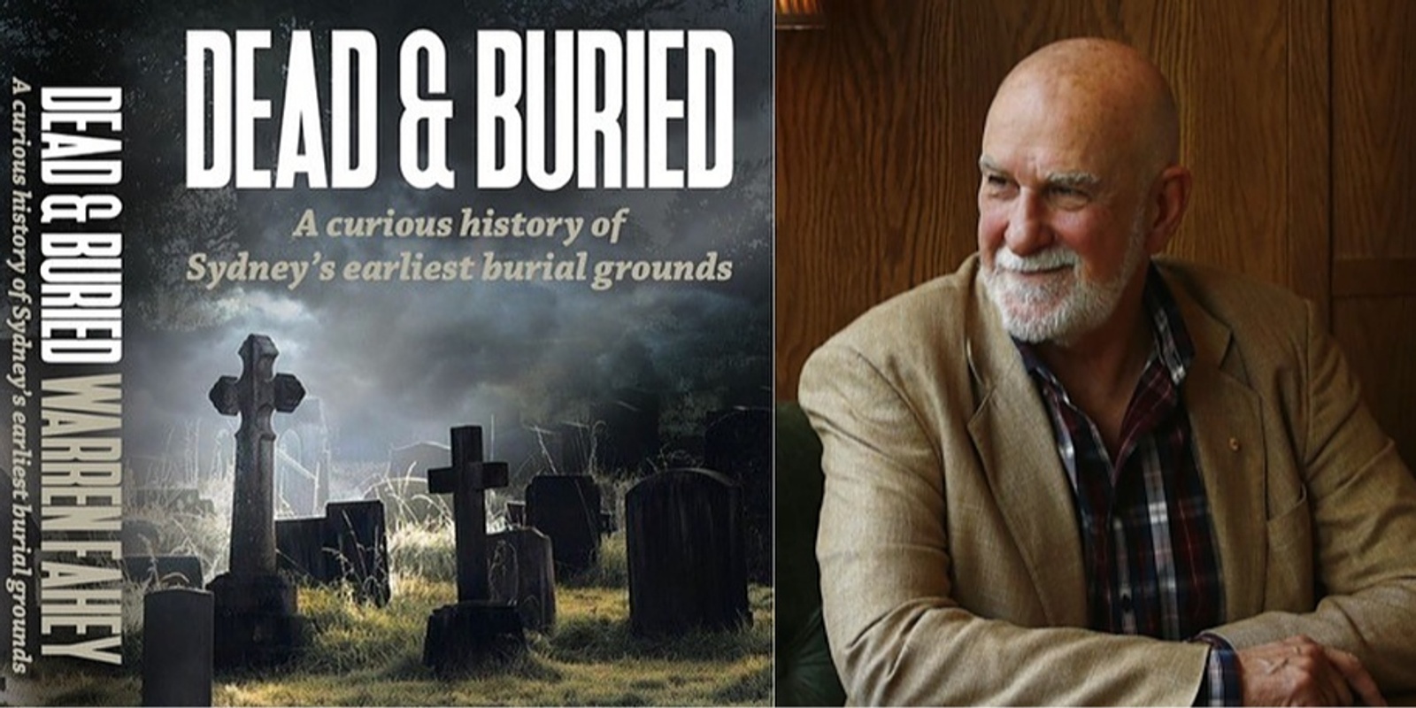 Banner image for DEAD & BURIED