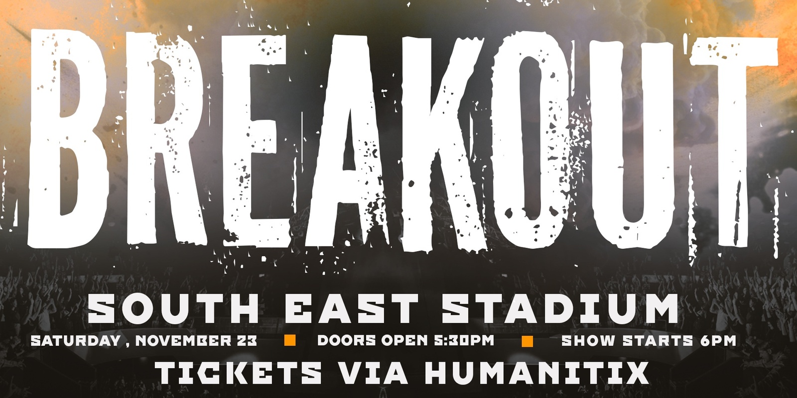 Banner image for Breakout