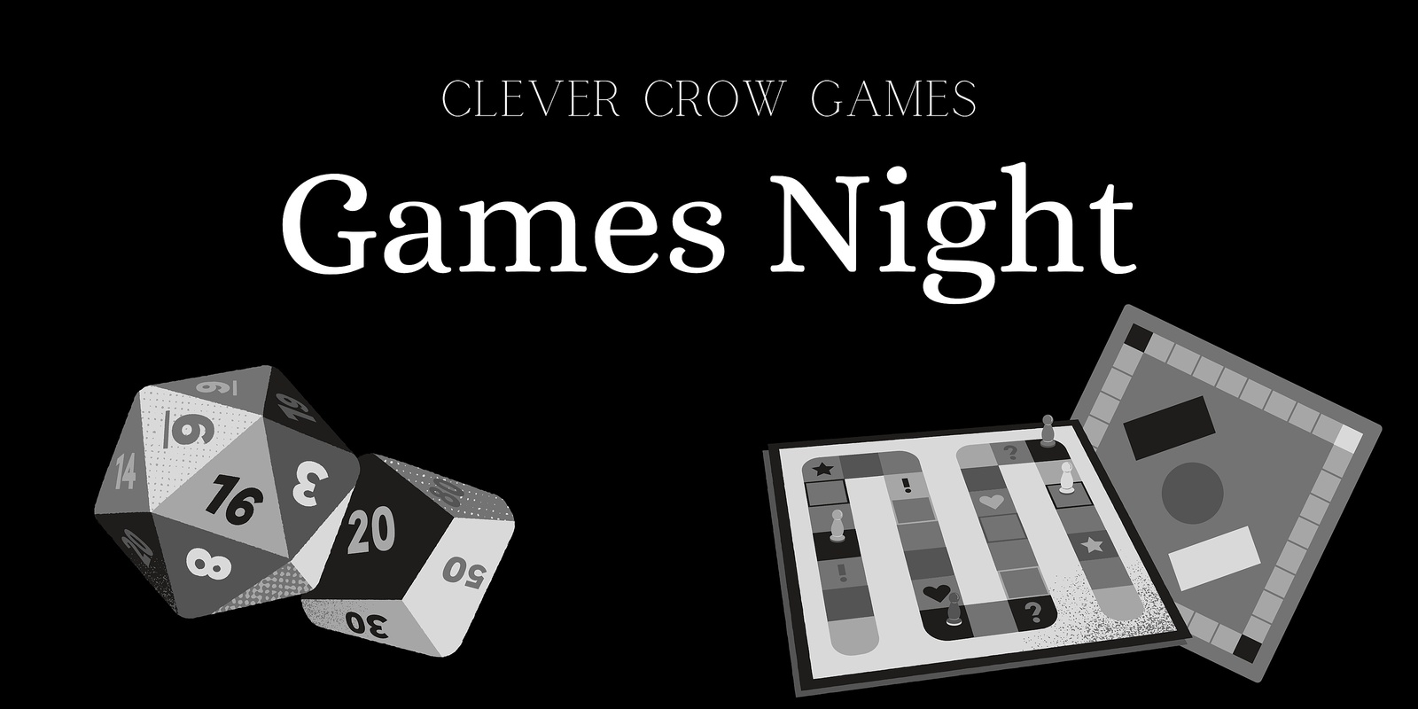 Banner image for Clever Crow Game Night