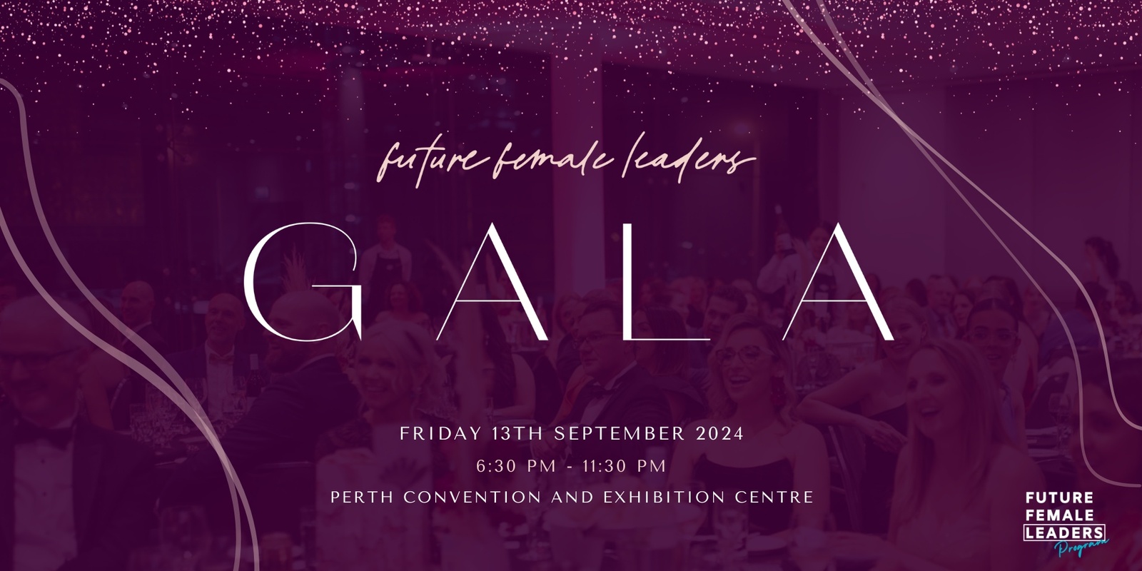 Banner image for 2024 Future Female Leaders Gala