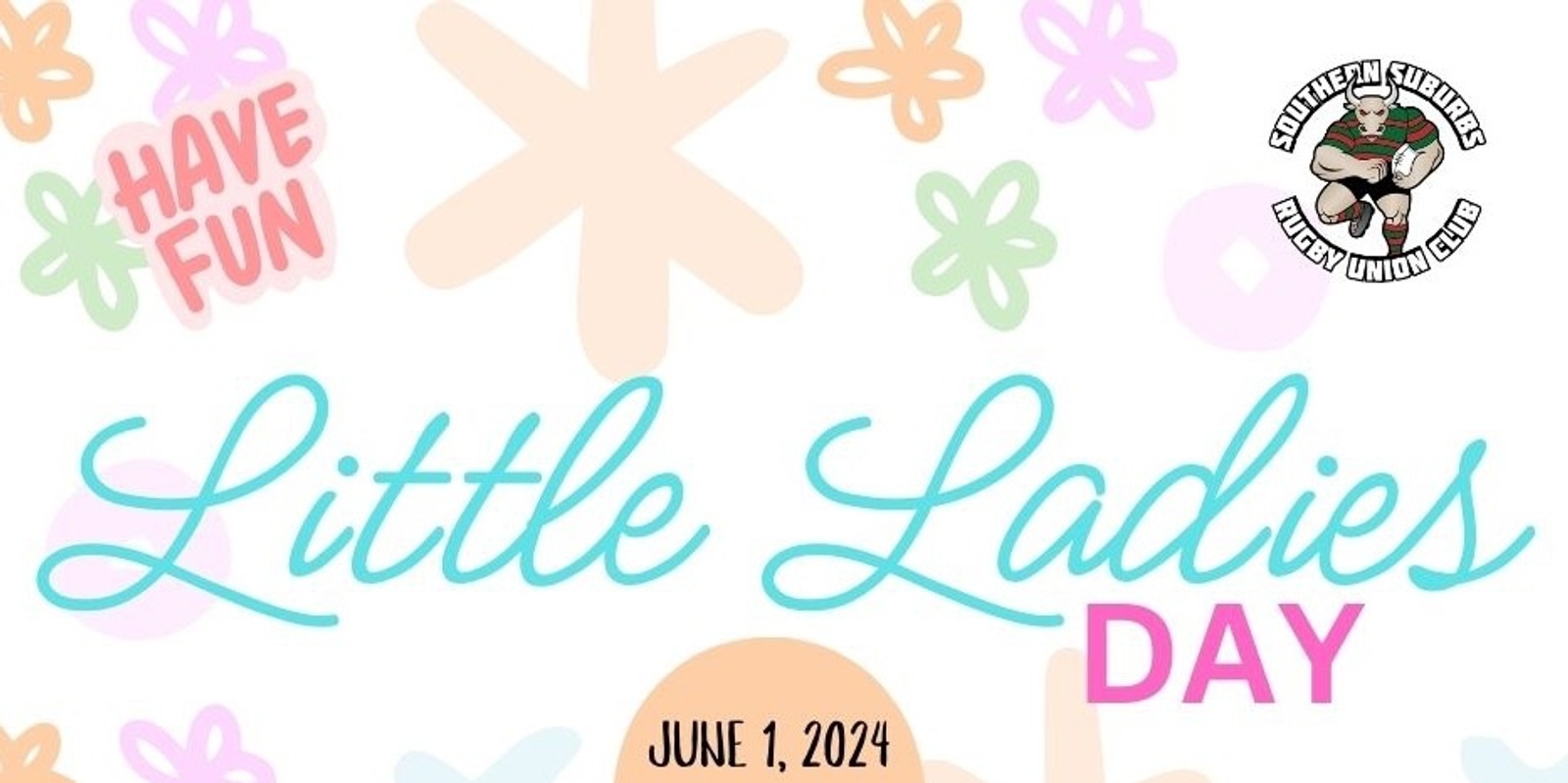 Banner image for Souths Little Ladies Day 