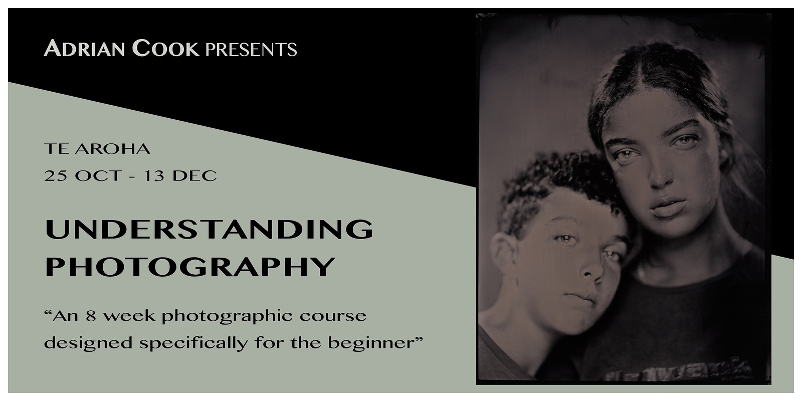 Banner image for Understanding Photography: A beginner's guide.