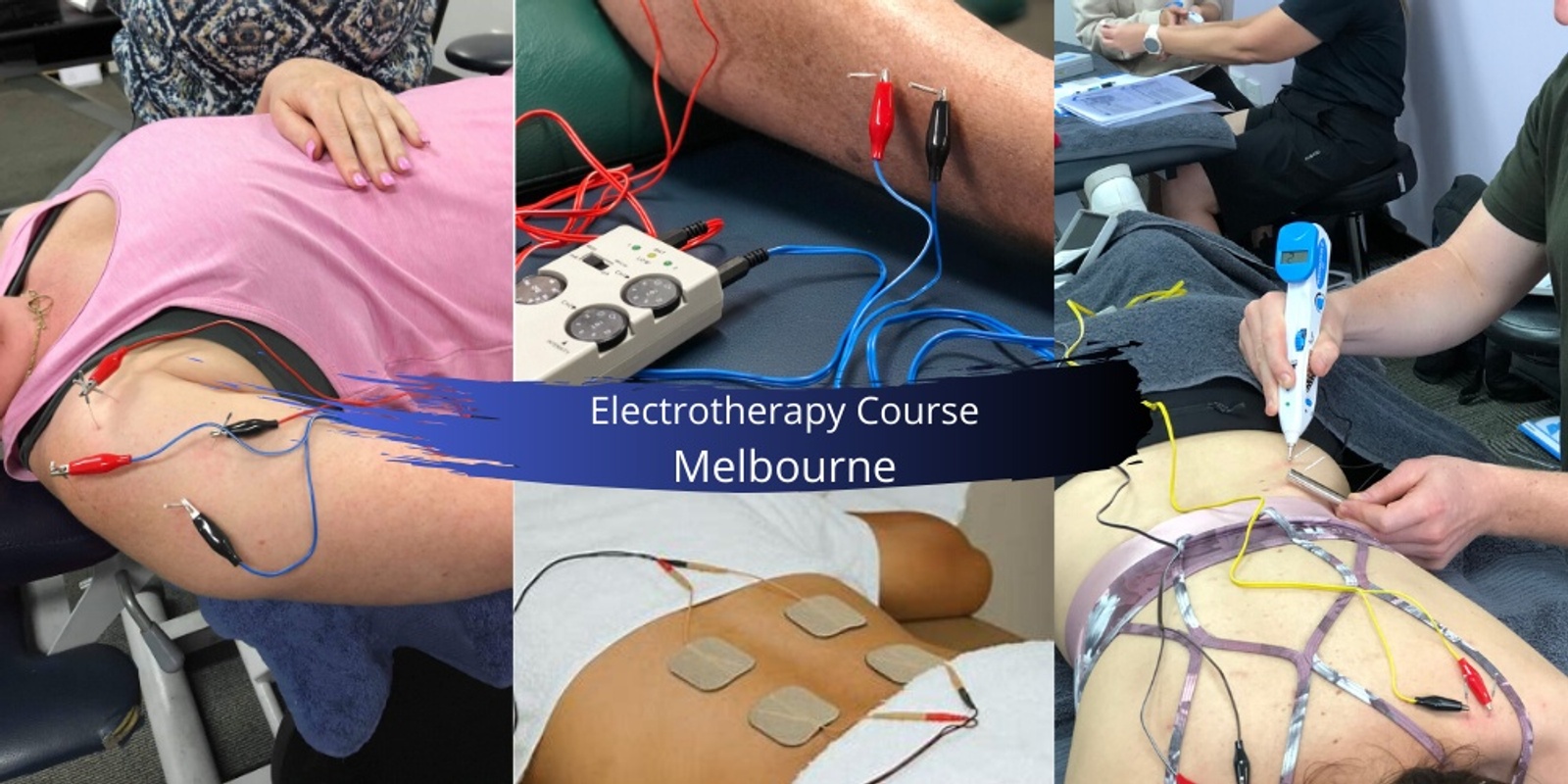 Banner image for Electrotherapy Course (Melbourne Vic)