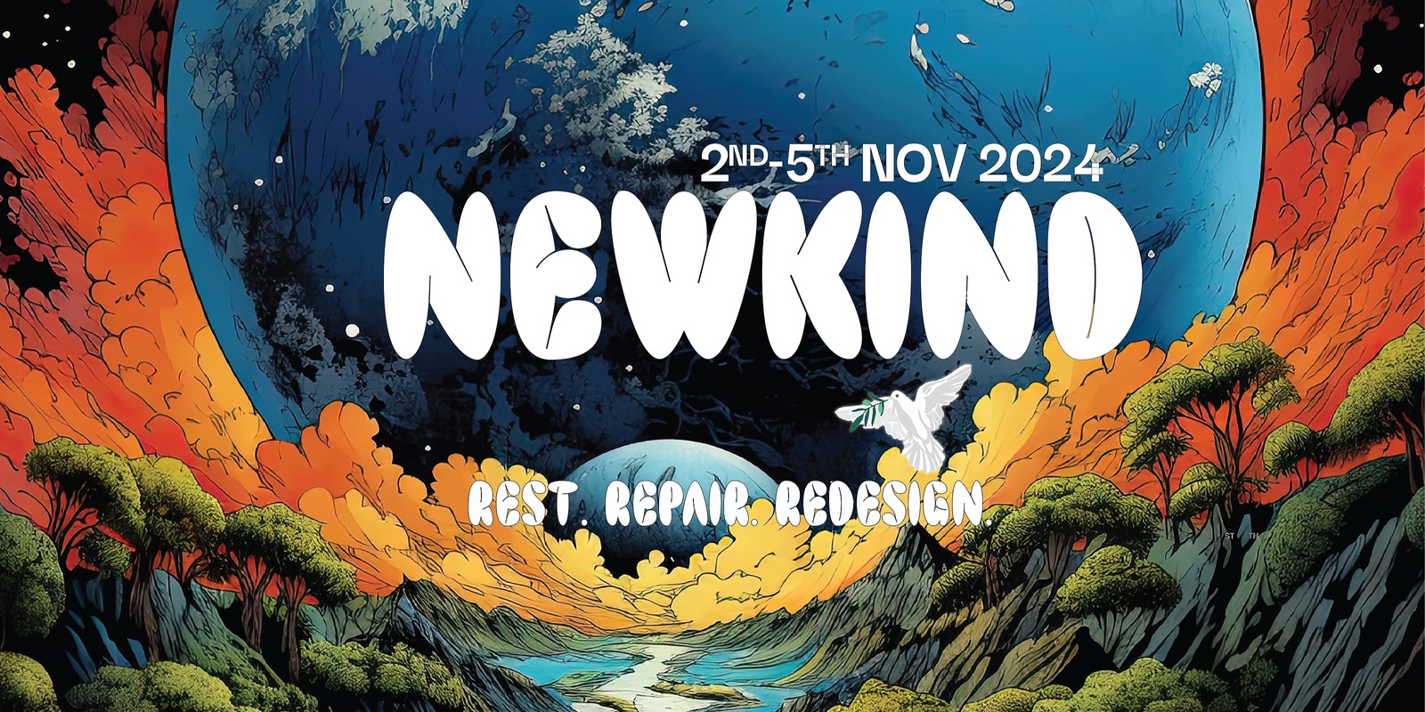 Banner image for Newkind Conference 2024