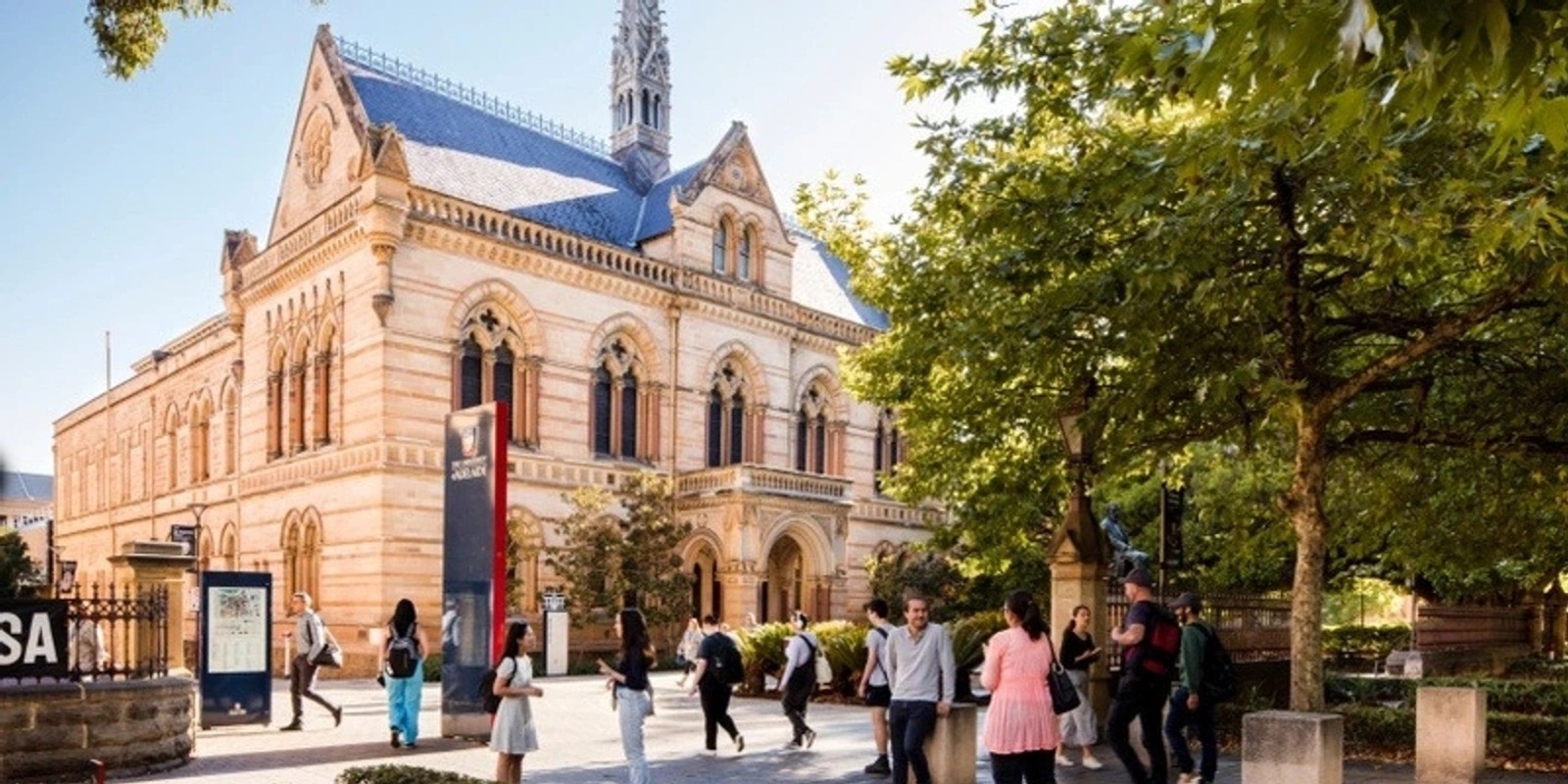 Banner image for Faculty of Sciences, Engineering and Technology PhD research placement information session