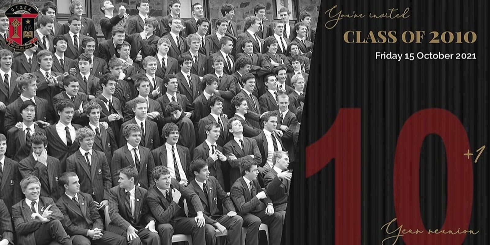 Banner image for Class of 2010 | 10+1 Year Reunion