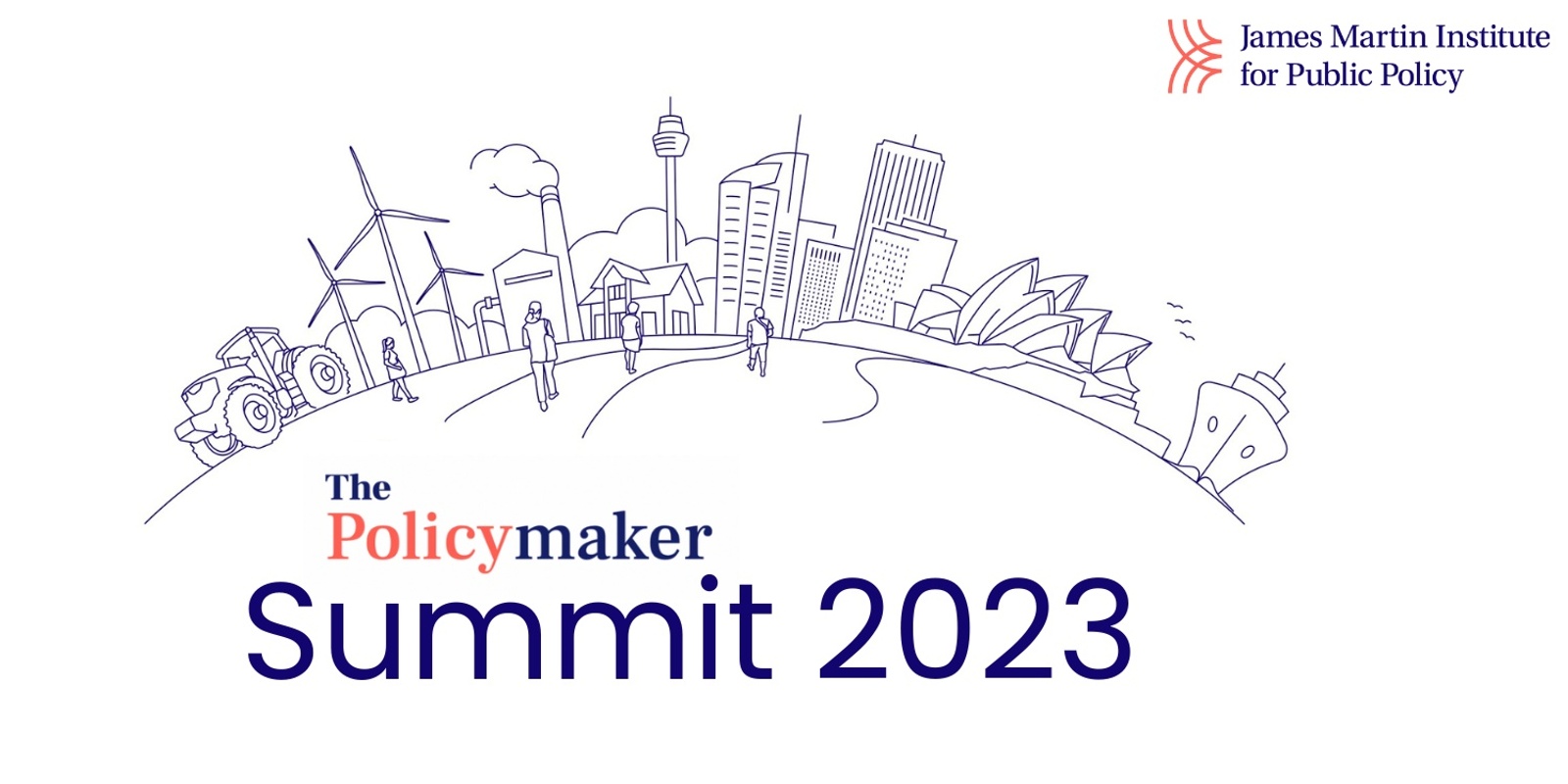 Banner image for The Policymaker Summit