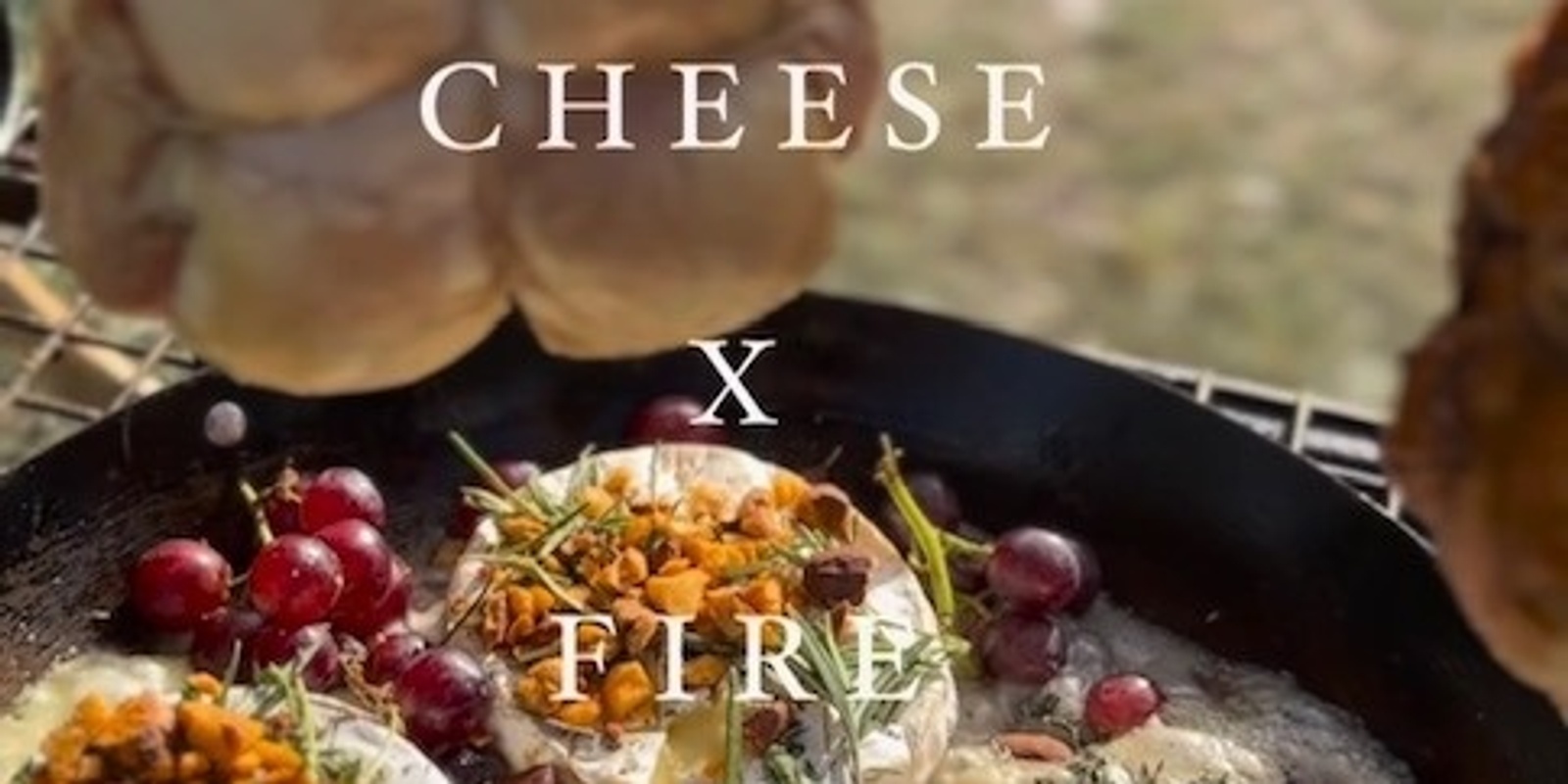 Banner image for Woombye Cheese x Terra Firma Dining - Cheese Fire Club