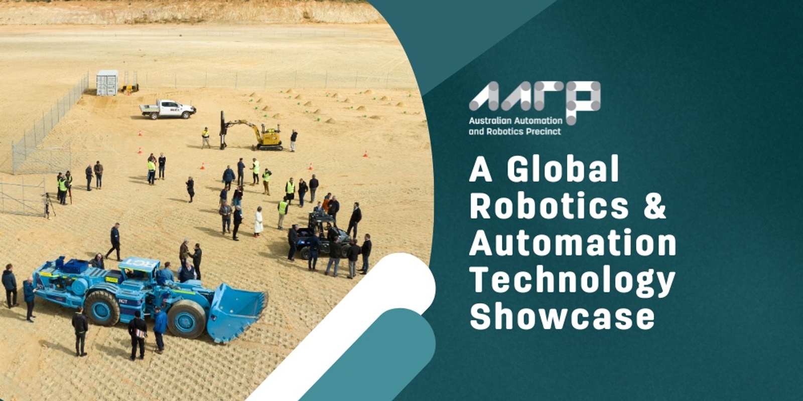 Banner image for Global Robotics and Automation Technology Showcase - West Tech Fest Satellite Event 