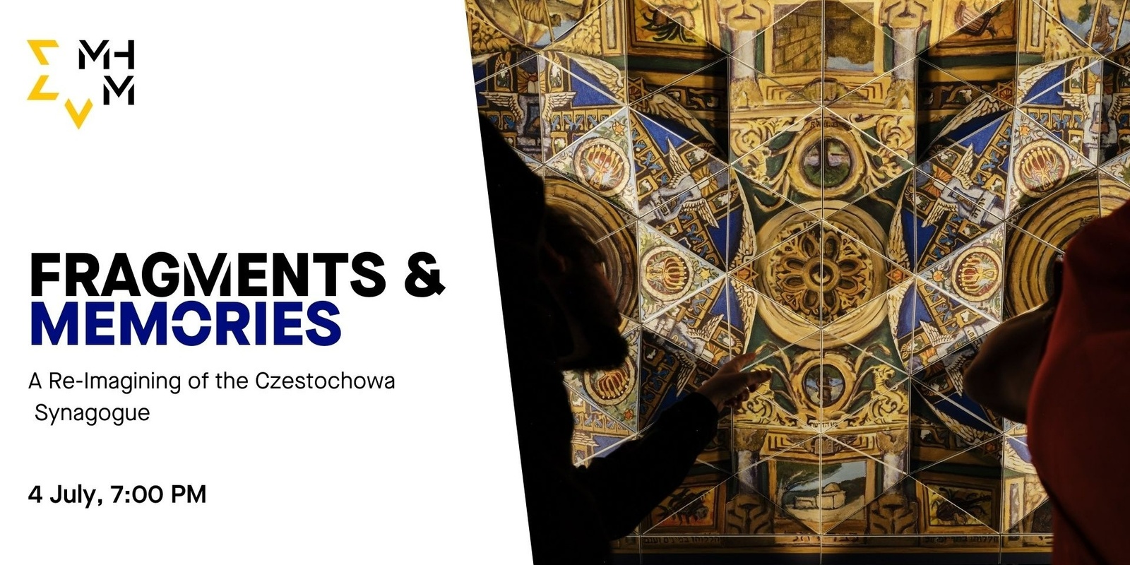 Banner image for Fragments & Memories: A Re-Imagining of the Czestochowa Synagogue