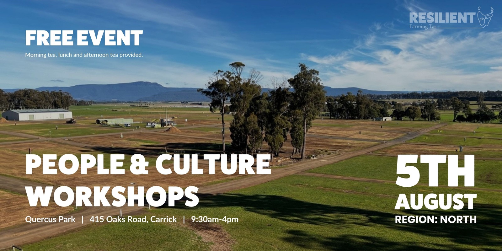 Banner image for People & Culture Workshop - North, 5 August 24