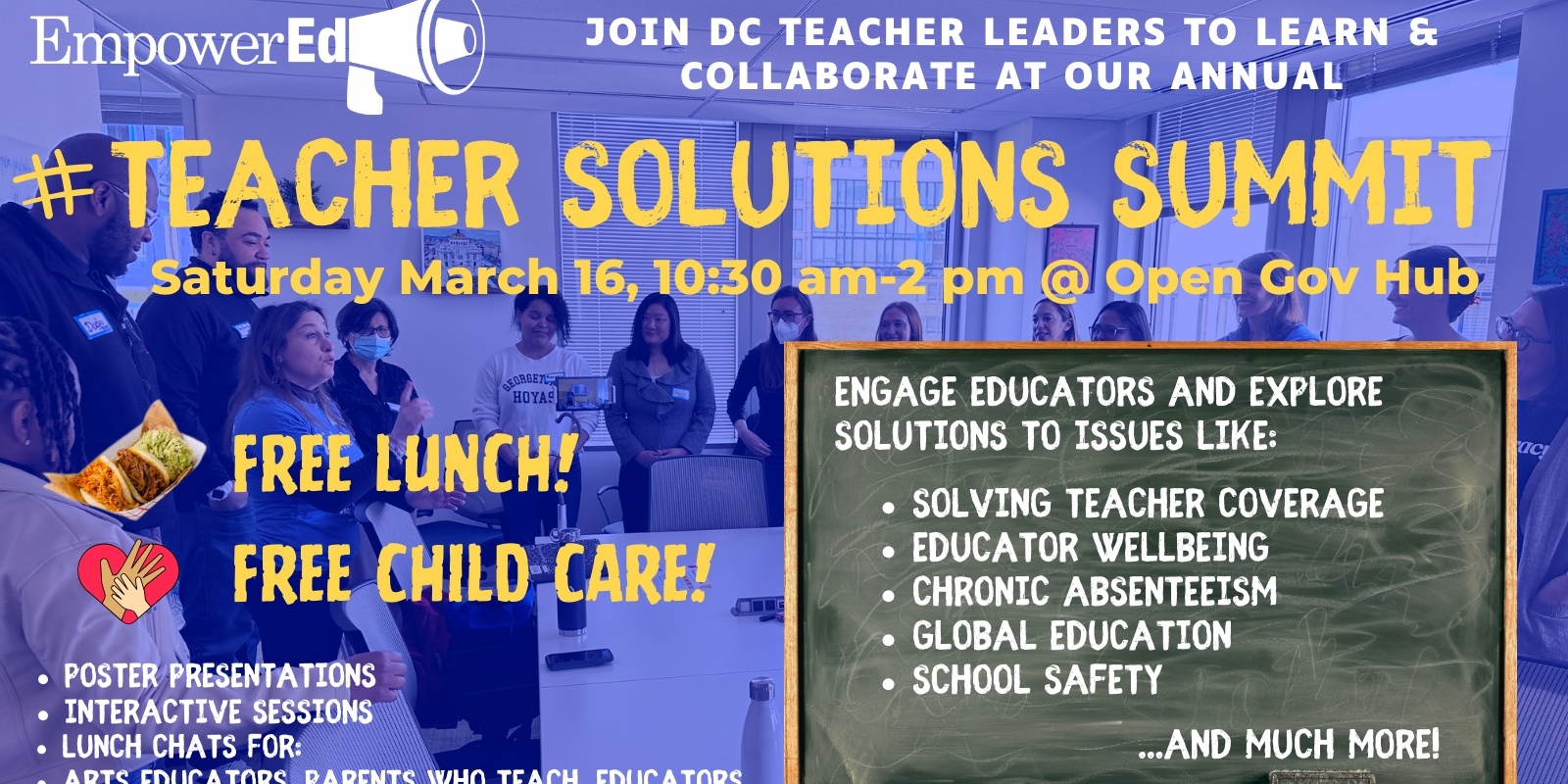 Banner image for 2024 Teacher Solutions Summit