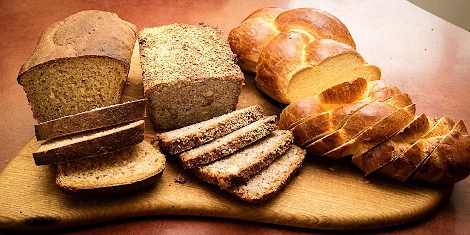 Banner image for Bread baking with Doris in Paekakariki