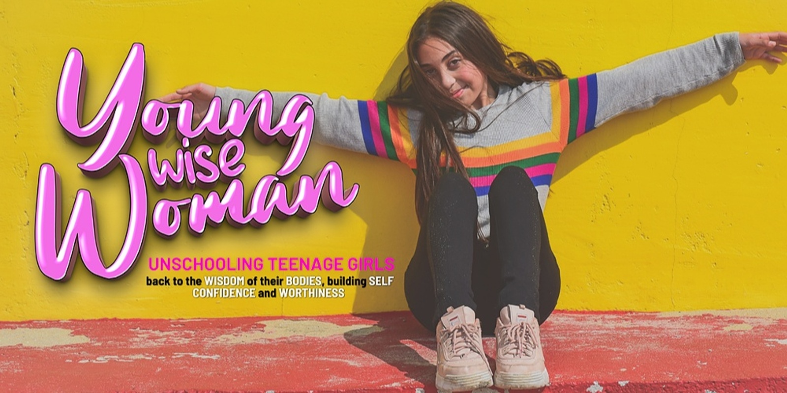 Banner image for Young Wise Woman - Home Schooling Program for Teenage Girls