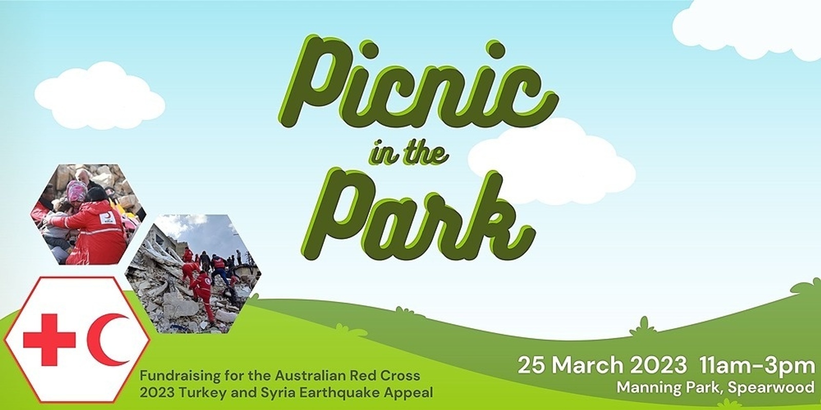 Banner image for Picnic In The Park