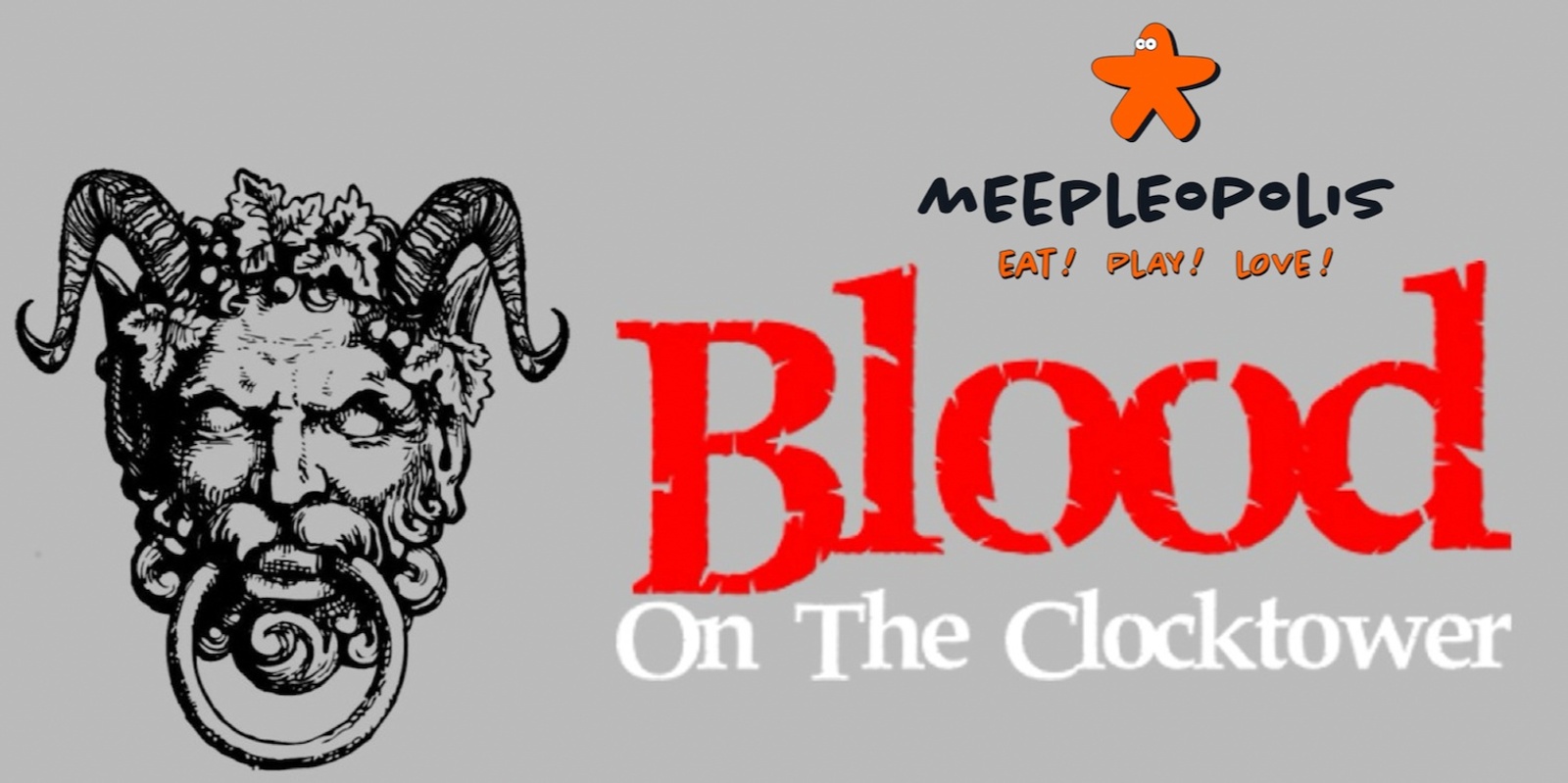 Banner image for Blood on the Clocktower