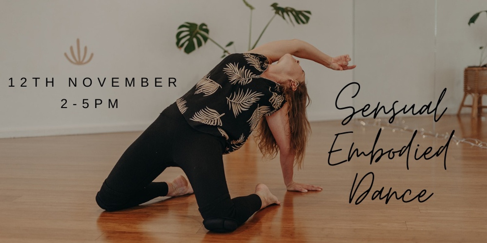 Banner image for Sensual Embodied Dance - November 