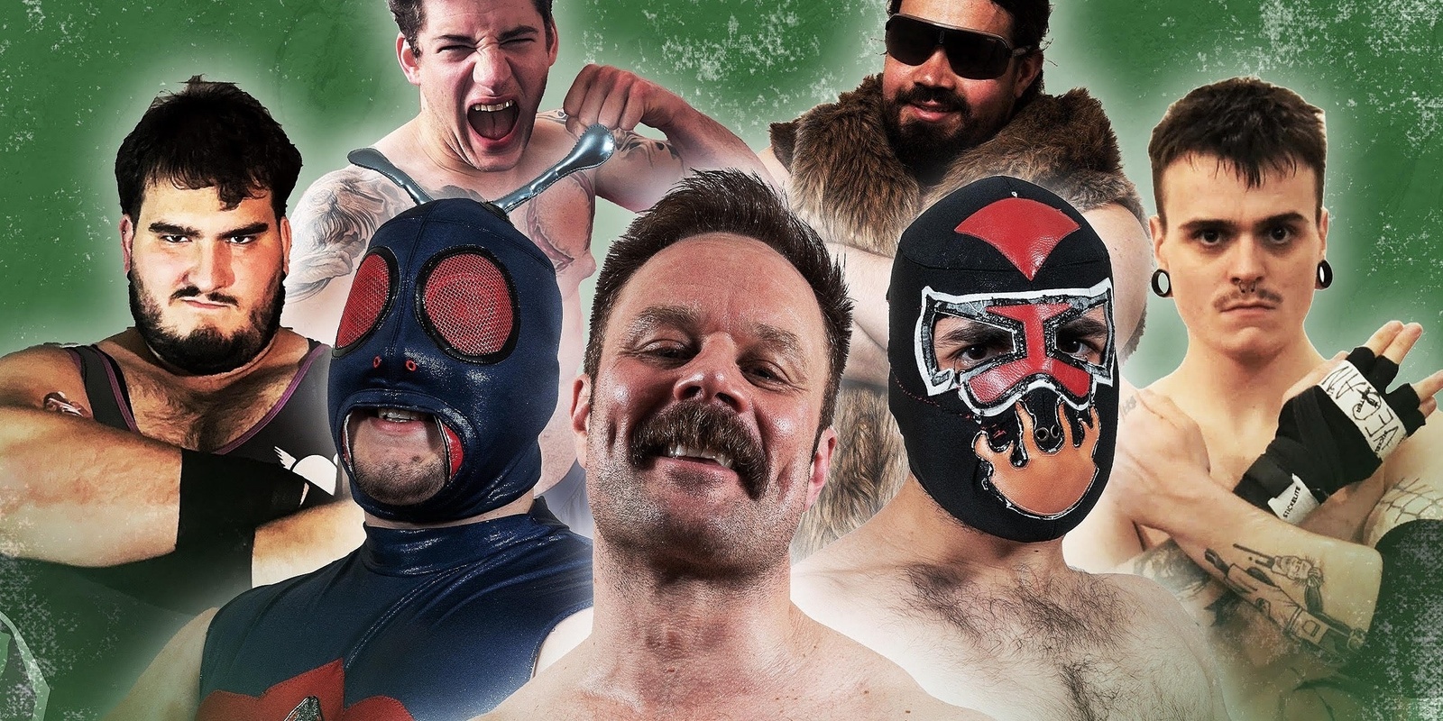 Banner image for School's Out For Summer! Live Pro Wrestling @ Australian Wrestling School