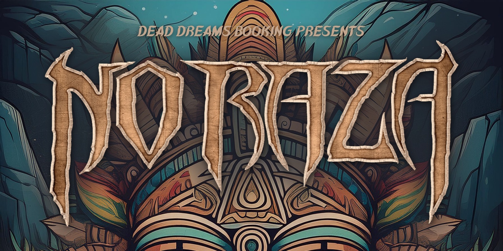 Banner image for NO RAZA at East Ocean Pub