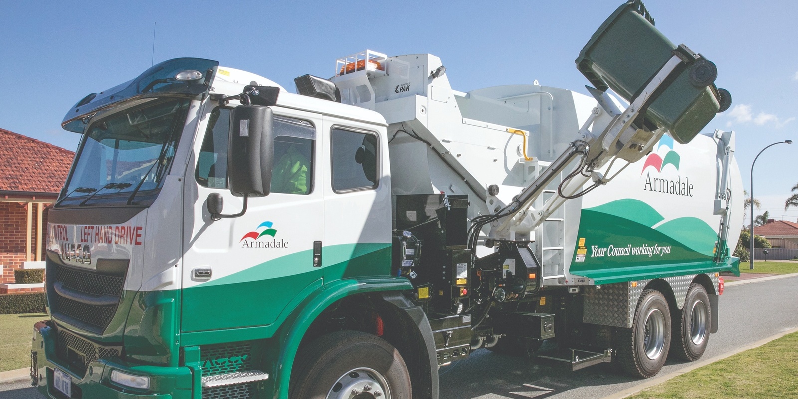 Banner image for Rubbish Truck Storytime