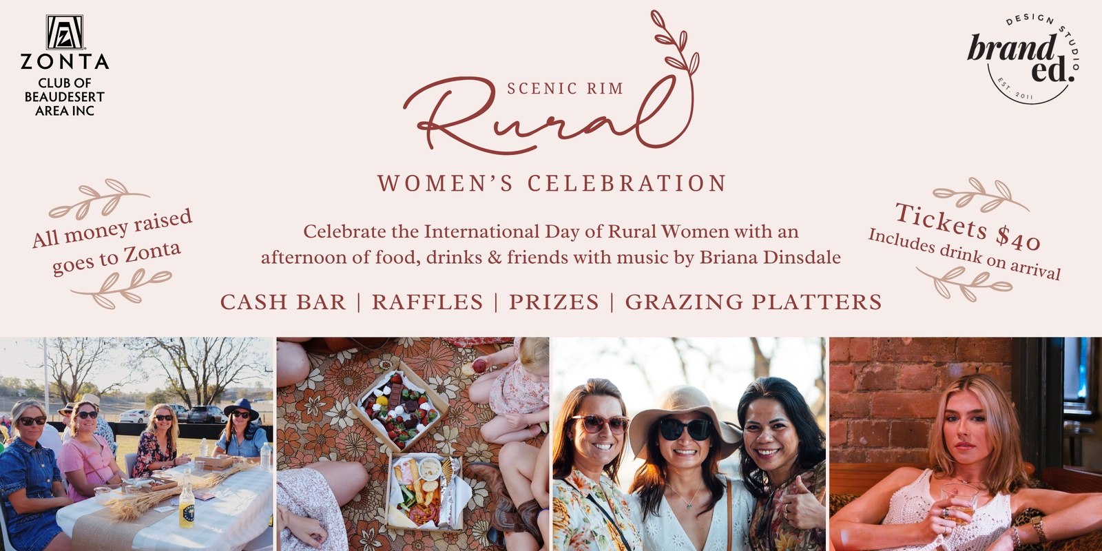 Banner image for Scenic Rim Rural Women's Celebration