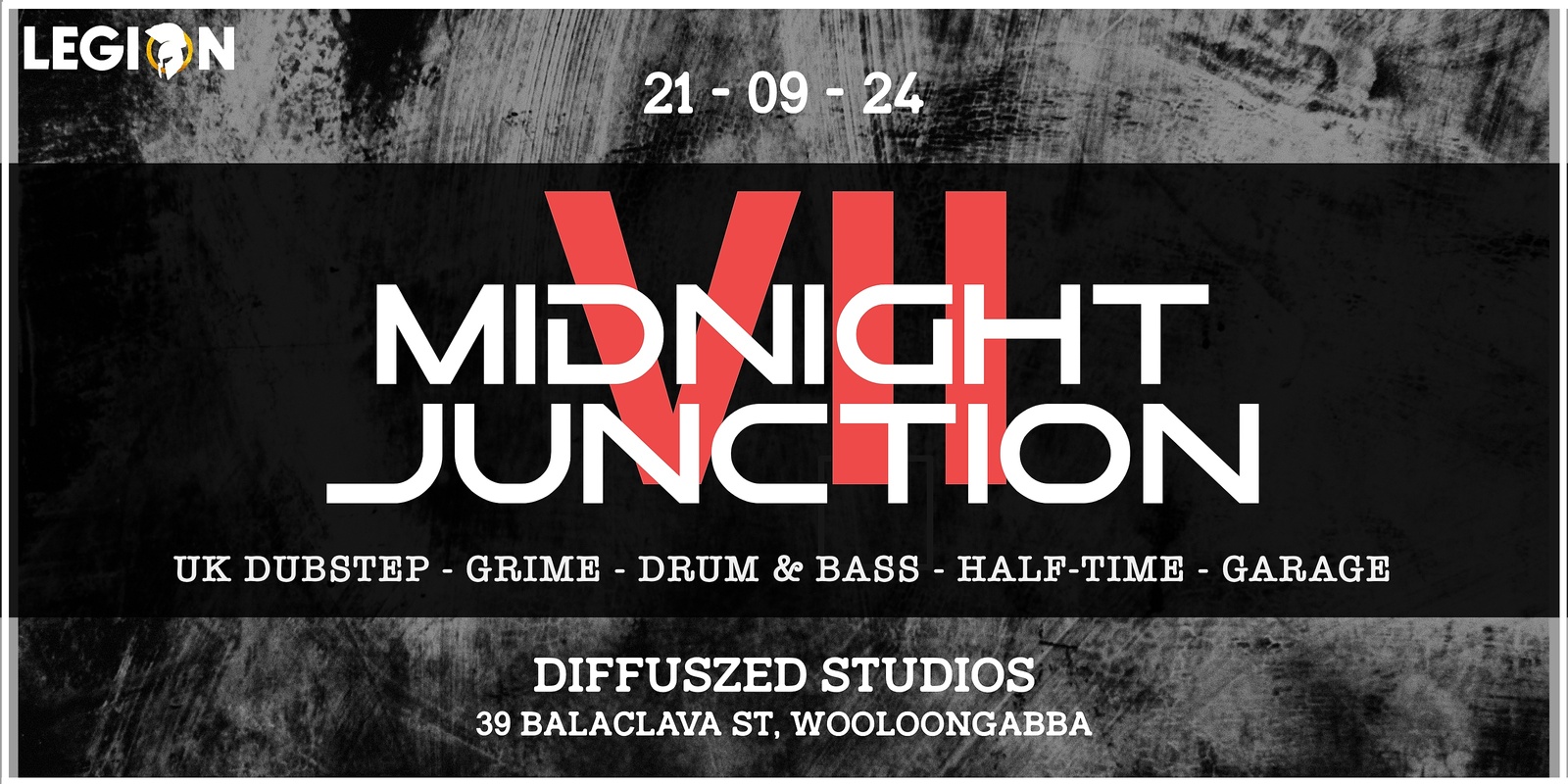 Banner image for Midnight Junction VII