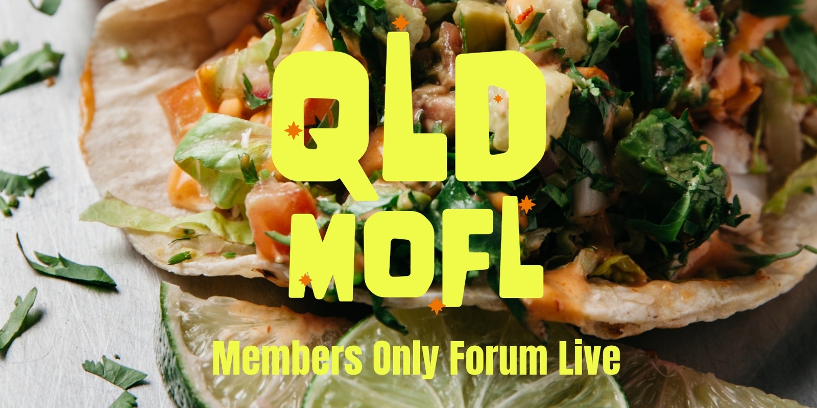 Banner image for  ArchiTeam MOFL (Members Only Forum Live) QLD Members