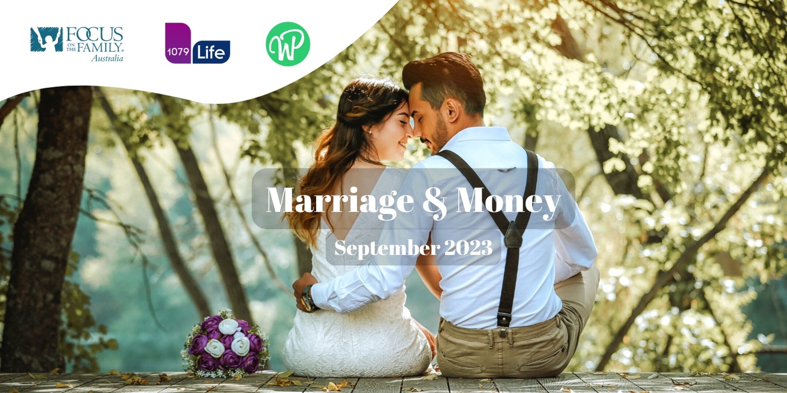 Banner image for Marriage & Money Adelaide