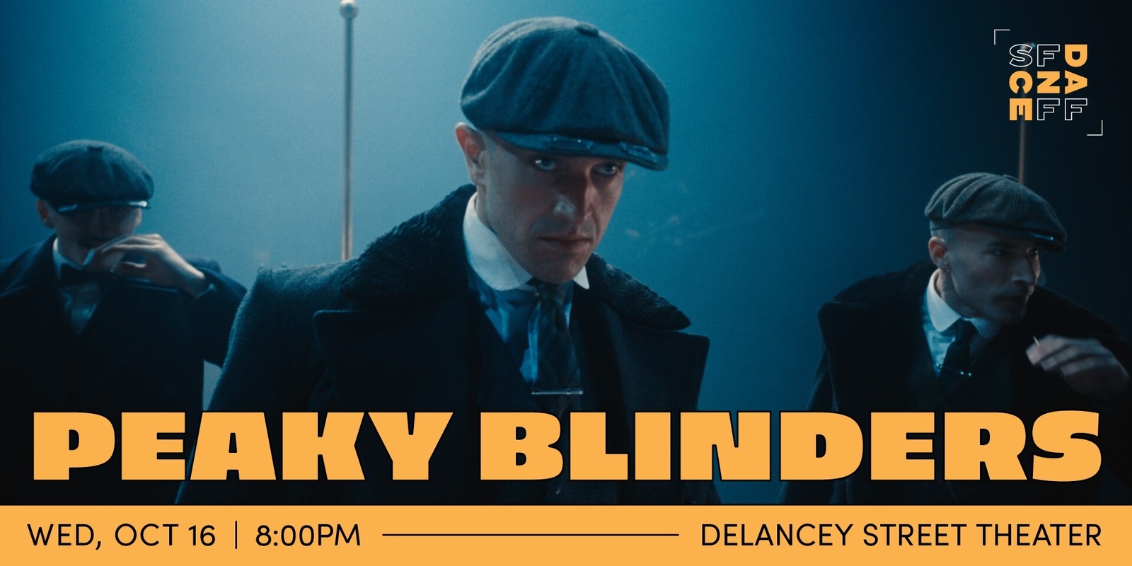 Banner image for Peaky Blinders | 2024 SFDFF