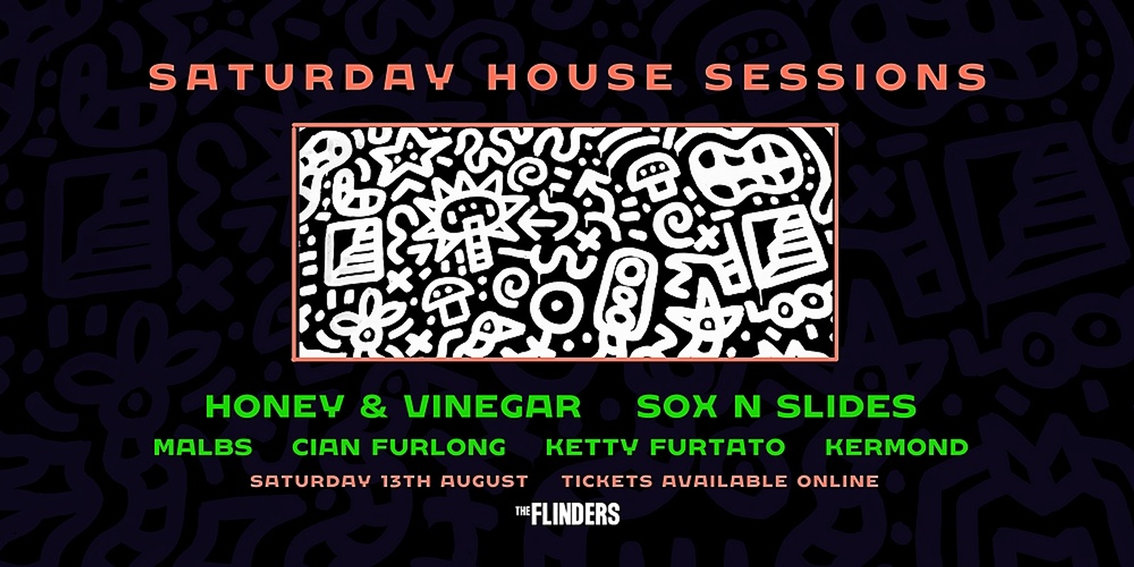 Banner image for Saturday House Sessions