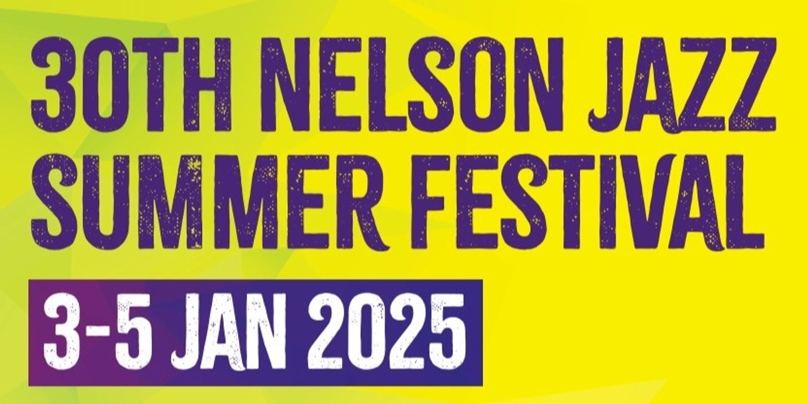 Banner image for 30th Nelson Jazz Summer Festival 2025 - Washbourn Gardens Family Picnic