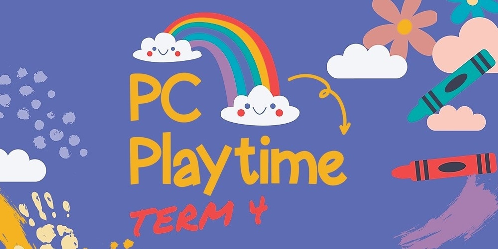 Banner image for PC Playtime 2023 | Term Four