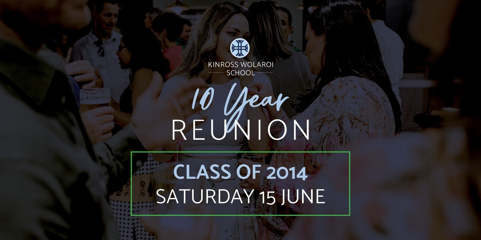 Banner image for Class of 2014 10 Reunion