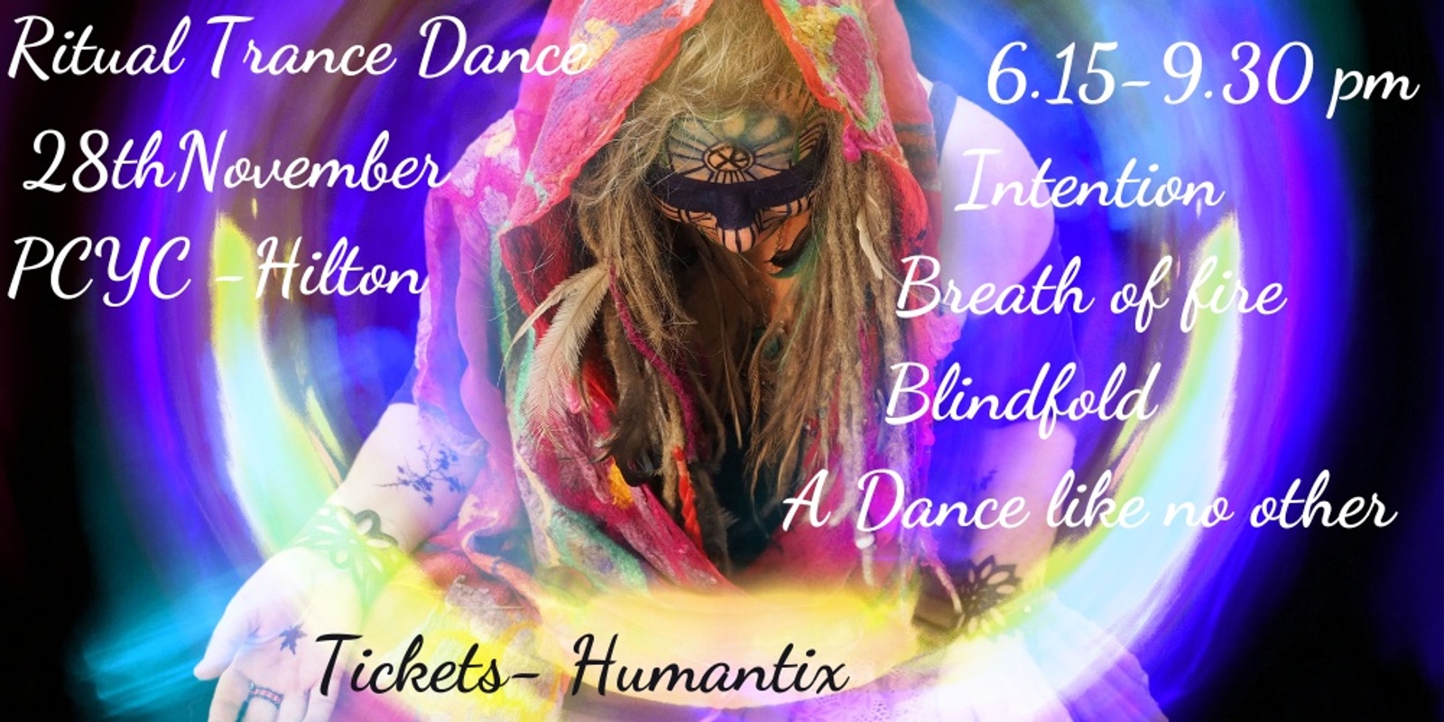 Banner image for Ritual Trance Dance