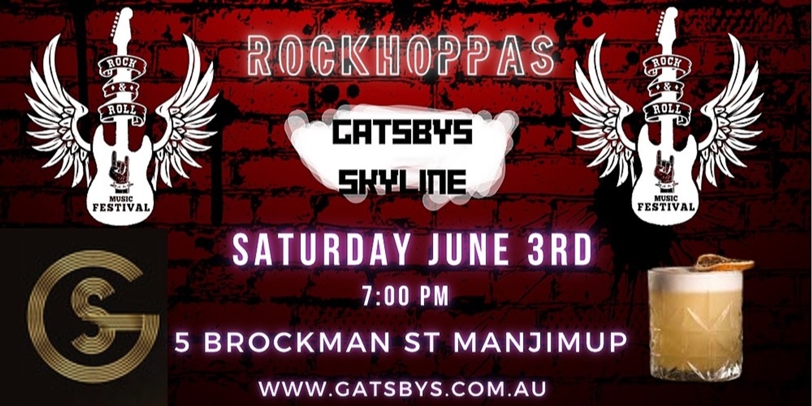 Banner image for Rock Hoppas
