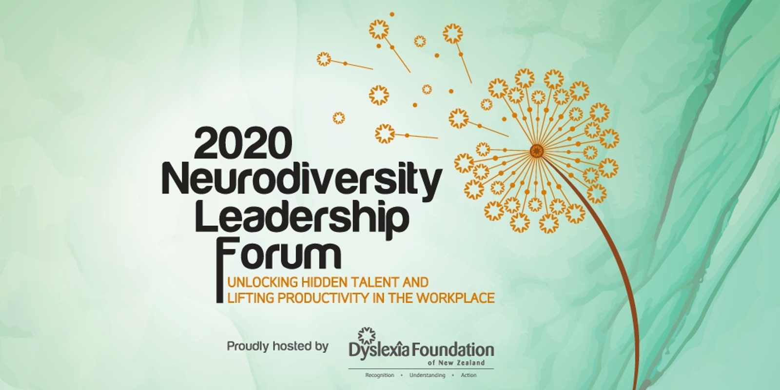 Banner image for Neurodiversity Leadership Forum 2020 | Unlocking hidden talent and lifting productivity in the Workplace