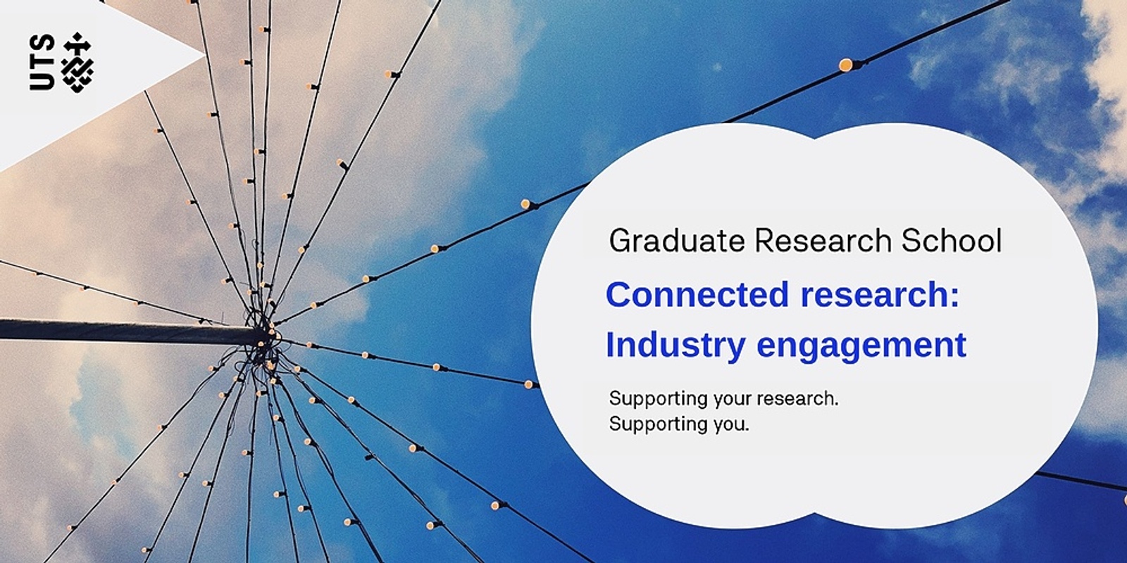 Banner image for Connected research: industry engagement