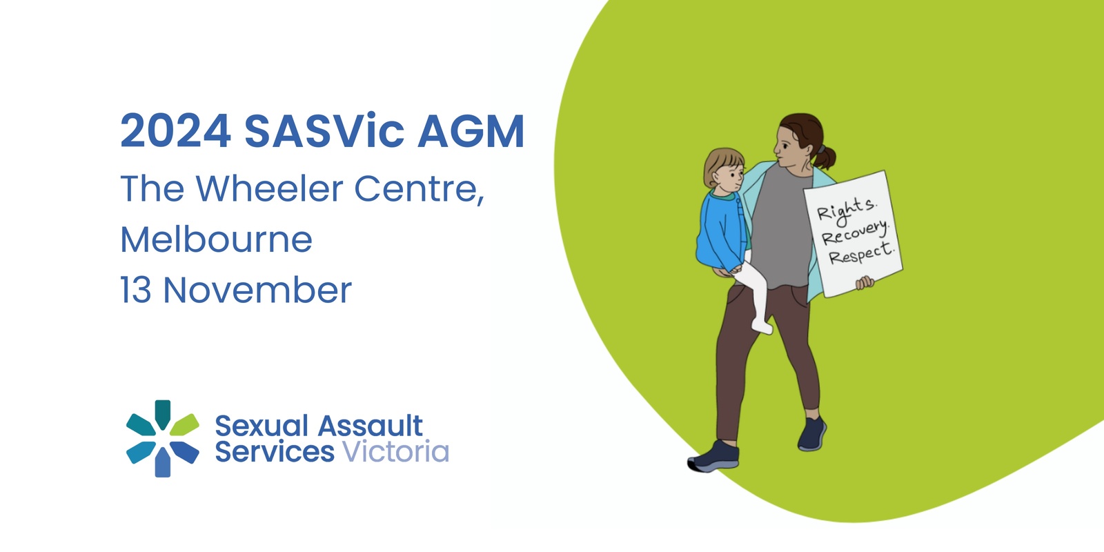 Banner image for 2024 SASVIC Annual General Meeting