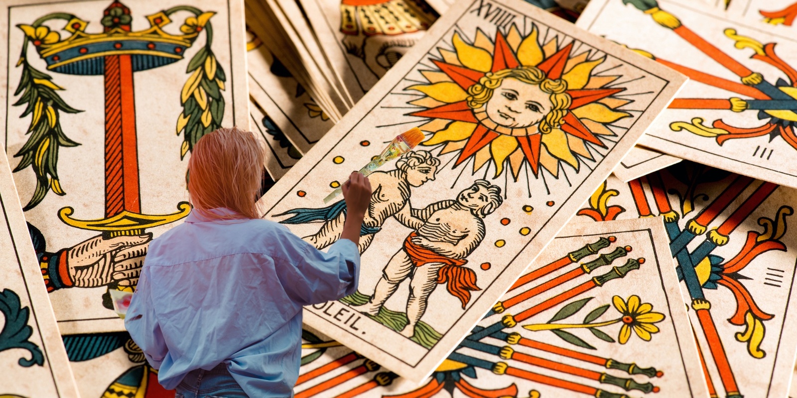 Banner image for Art of Tarot