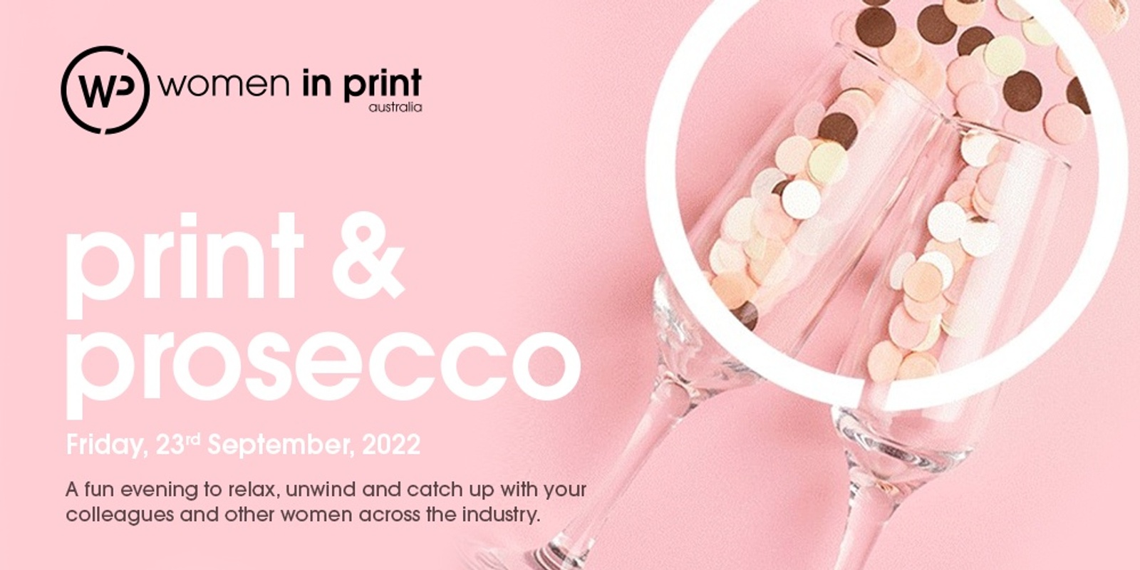 Banner image for SA Print and Prosecco 