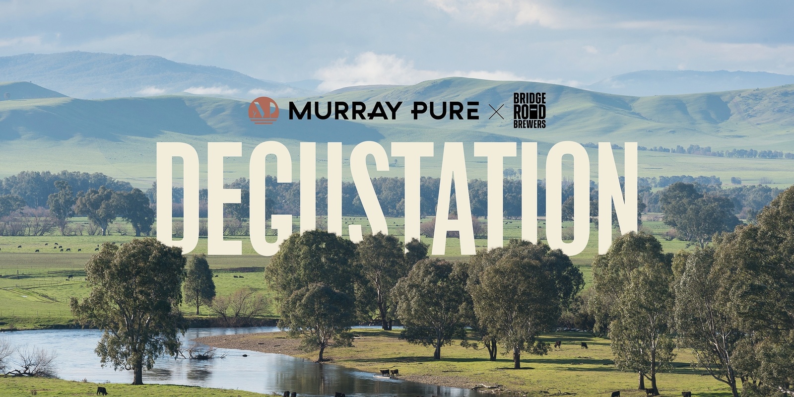 Banner image for Murray Pure Degustation