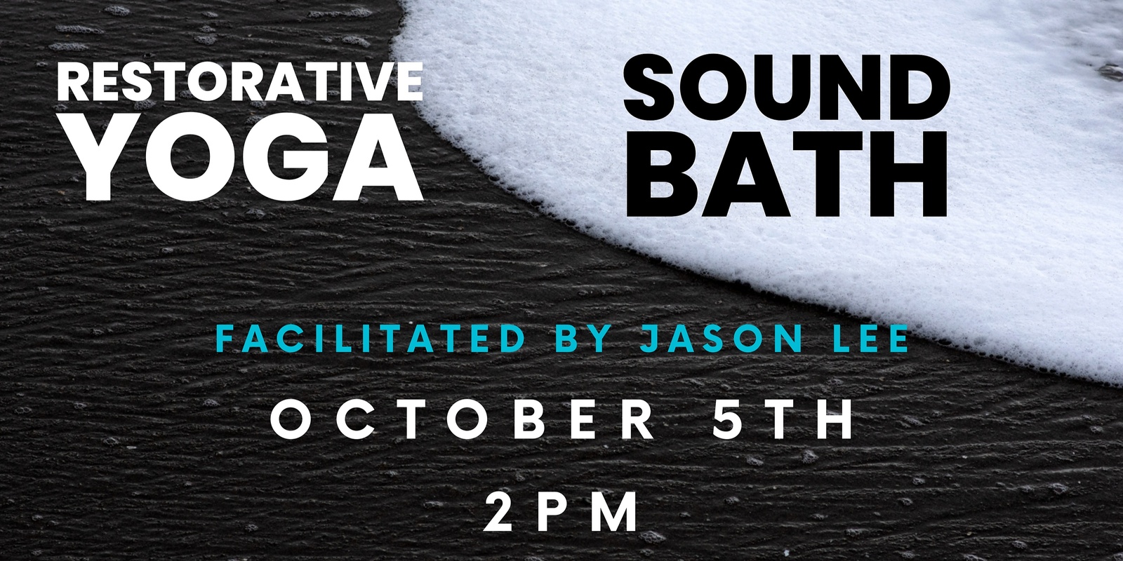 Banner image for Restorative Yoga and Sound Bath 